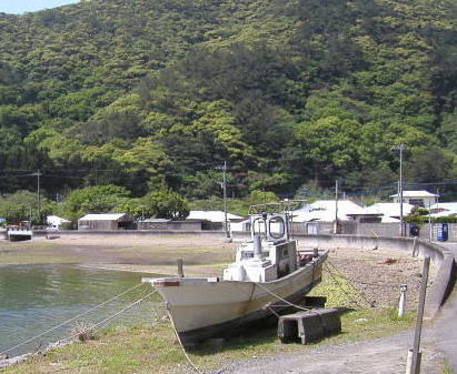 幕末波乱の奄美での志士たち